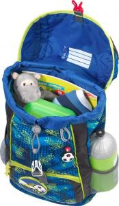 Step by Step Plecak szkolny Kid Soccer Team 4