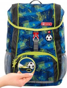 Step by Step Plecak szkolny Kid Soccer Team 5