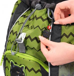 Step by Step Plecak szkolny Kid Wild Cat 3