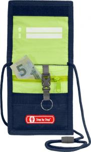 Step by Step Portfel dziecięcy 2 Starship 2