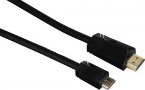 Kabel Hama HDMI Mini - HDMI 1.5m czarny (001221190000) 1