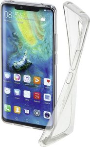 Hama Crystal Clear FUTERAŁ GSM DLA HUAWEI MATE 20 PRO, PRZEŹROCZYSTY 4