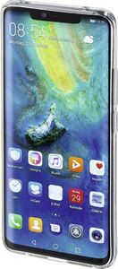 Hama Crystal Clear FUTERAŁ GSM DLA HUAWEI MATE 20 PRO, PRZEŹROCZYSTY 6