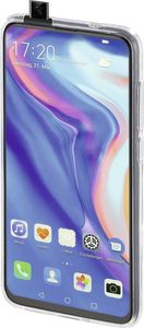 Hama Crystal Clear FUTERAŁ GSM DLA HUAWEI P SMART Z, PRZEŹROCZYSTY 6