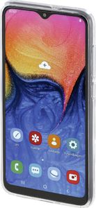 Hama Crystal Clear FUTERAŁ GSM DLA SAMSUNG A10, PRZEŹROCZYSTY 6