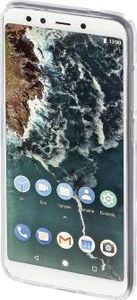Hama Crystal Clear FUTERAŁ GSM DLA XIAOMI Mi A2, PRZEŹROCZYSTY 3