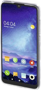 Hama Crystal Clear FUTERAŁ GSM DLA XIAOMI REDMI 7, PRZEŹROCZYSTY 6