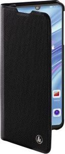 Hama Slim Pro BOOKLET GSM DLA HUAWEI Y6 2019, CZARNY 2