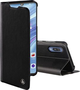 Hama Slim Pro BOOKLET GSM DLA HUAWEI Y6 2019, CZARNY 4