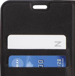 Hama Slim Pro BOOKLET GSM DLA HUAWEI Y6 2019, CZARNY 7