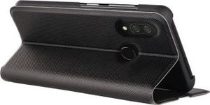 Hama Slim Pro BOOKLET GSM DLA HUAWEI Y7 2019, CZARNY 3