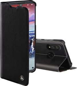 Hama Slim Pro BOOKLET GSM DLA HUAWEI Y7 2019, CZARNY 4