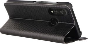 Hama Slim Pro BOOKLET GSM DLA HUAWEI Y7 2019, CZARNY 6