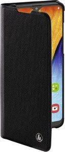 Hama Slim Pro BOOKLET GSM DLA SAMSUNG A20E, CZARNY 2
