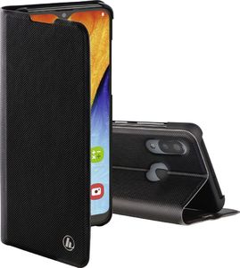 Hama Slim Pro BOOKLET GSM DLA SAMSUNG A20E, CZARNY 4