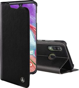 Hama Slim Pro BOOKLET GSM DLA SAMSUNG A40, CZARNY 4
