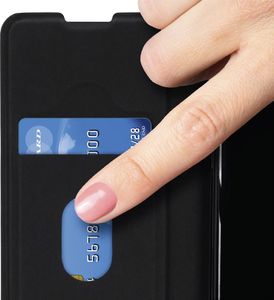 Hama Slim Pro BOOKLET GSM DLA SAMSUNG A40, CZARNY 7