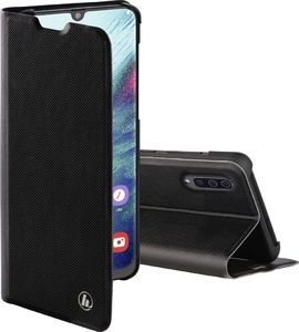 Hama Slim Pro BOOKLET GSM DLA SAMSUNG A50, CZARNY 4