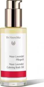 Dr. Hauschka Calming Body Oil olejek do ciała Moor & Lavender 75ml 1