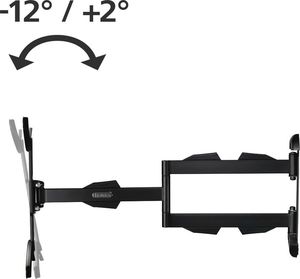 Hama Uchwyt ścienny 001087120000 32'' - 65'' 8
