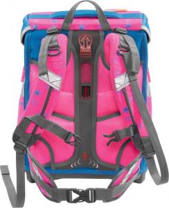 Step by Step Zestaw szkolny Space Neon Freaky Heartbeat różowy 5 el. 4