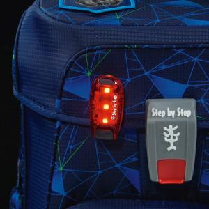 Step by Step Lampka Led czerwona 2