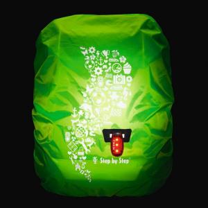 Step by Step Lampka Led czerwona 3