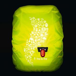 Step by Step Lampka Led czerwona 4