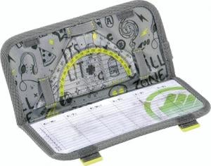 Piórnik Coocazoo PencilDenzel Ocean Emotion Galaxy Blue 3