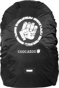 Coocazoo Pokrowiec do plecaka Reflect Black (188149) 1