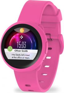 Smartwatch MyKronoz ZeRound 3 Lite Różowy  (001907930000) 1