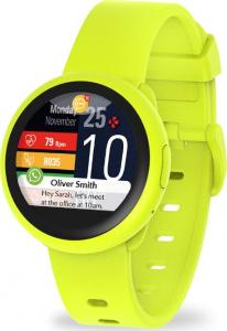 Smartwatch MyKronoz ZeRound 3 Lite Żółty  (001907210000) 1