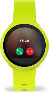 Smartwatch MyKronoz ZeRound 3 Lite Żółty  (001907210000) 2