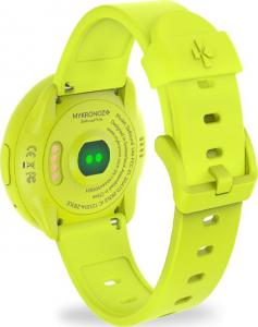 Smartwatch MyKronoz ZeRound 3 Lite Żółty  (001907210000) 3