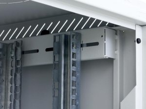Szafa Triton Wisząca 19" 12U (RUA-12-AS6-CAX-A1) 7