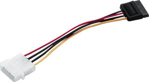 Hama IDE - SATA, 0.2m, Wielokolorowy (000418410000) 2