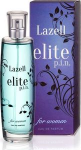 Lazell Elite P.I.N. For Women EDP 100 ml 1