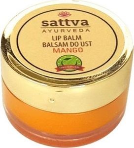 Sattva SATTVA_Lip Balm balsam do ust Mango 5g 1
