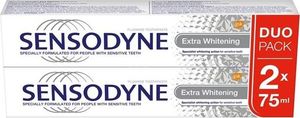 Sensodyne SENSODYNE_Extra Whitening Toothpaste pasta do zębów 2x75ml 1