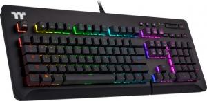 Klawiatura Thermaltake eSports Level 20 GT RGB Cherry MX Blue (GKB-LVG-BLBRUS-01) 2