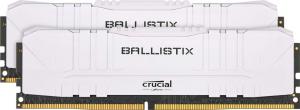 Pamięć Ballistix 32GB Kit DDR4 2x16GB 3000 CL15 DIMM 288pin white 1