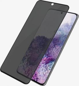PanzerGlass Szkło hartowane do Samsung Galaxy S20 Privacy Case Friendly Black (P7219) 3