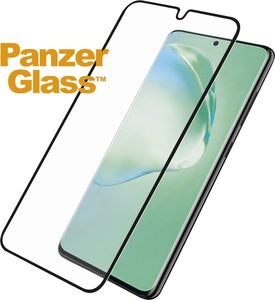 PanzerGlass Szkło hartowane do Samsung Galaxy S20+ Case Friendly Biometric Glass 1