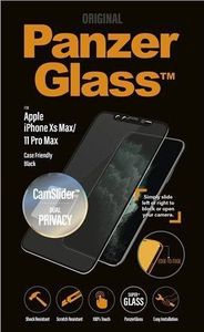 PanzerGlass Szkło hartowane do  iPhone Xs Max / 11 Pro Max Dual Privacy (P2669) 2
