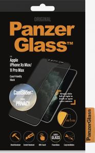 PanzerGlass Szkło hartowane do  iPhone Xs Max / 11 Pro Max Dual Privacy (P2669) 3