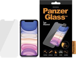 PanzerGlass Szkło hartowane do Apple iPhone XR/iPhone 11 Case Friendly (2662) 3