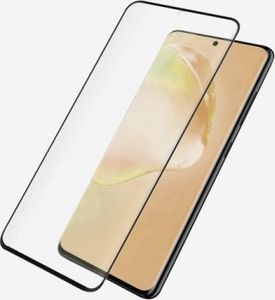 PanzerGlass Szkło hartowane do Samsung Galaxy S20 Ultra Case Friendly Black (7221) 2