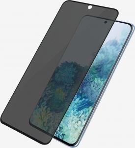 PanzerGlass Szkło hartowane do Samsung Galaxy S20 Plus Case Friendly Privacy (P7220) 2