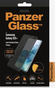 PanzerGlass Szkło hartowane do Samsung Galaxy S20 Plus Case Friendly Privacy (P7220) 3