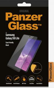 PanzerGlass Szkło hartowane do Samsung Galaxy S10 Lite Case Friendly Black (7210) 3